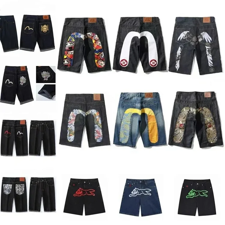 EVISU Fujiyama Shorts [36 styl