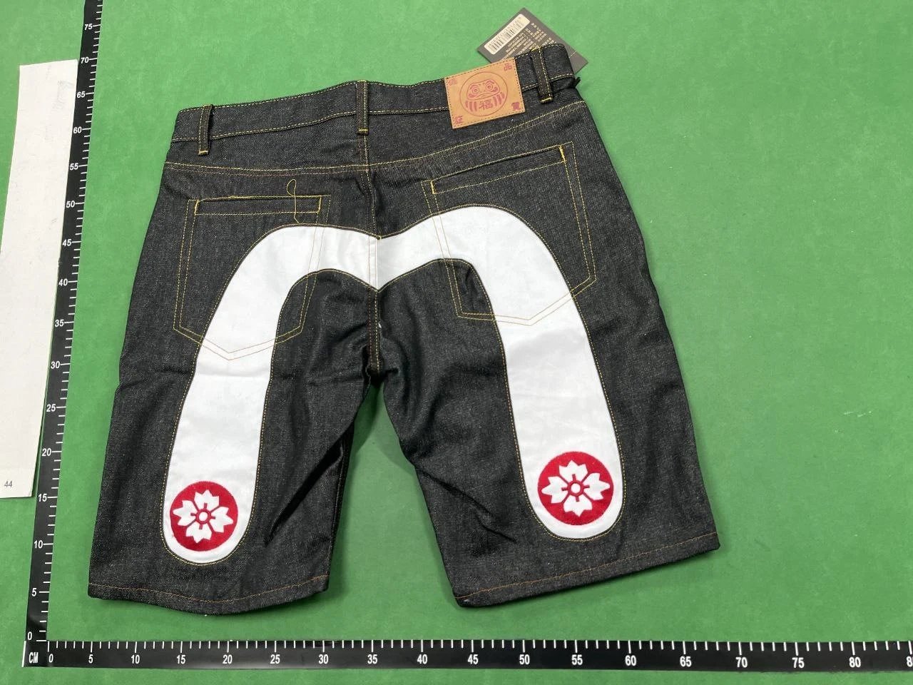 EVISU Fujiyama Shorts [36 styles] -2