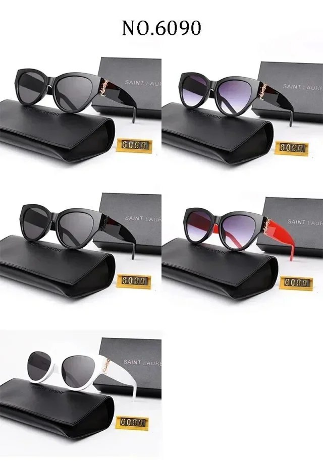 Saint Laurent MAYA Sunglasses [15 styles] -1
