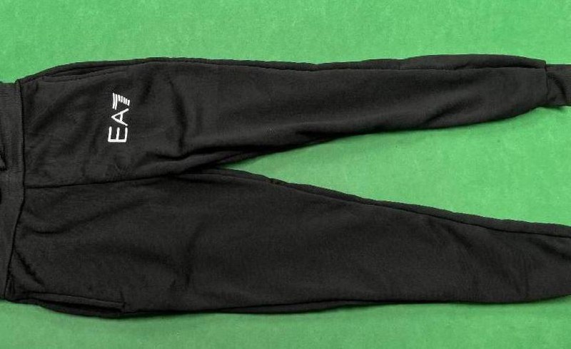 EA7 Emporio Armani Sportswear Hoodie and Jogger Pants Set [10 styles] -4