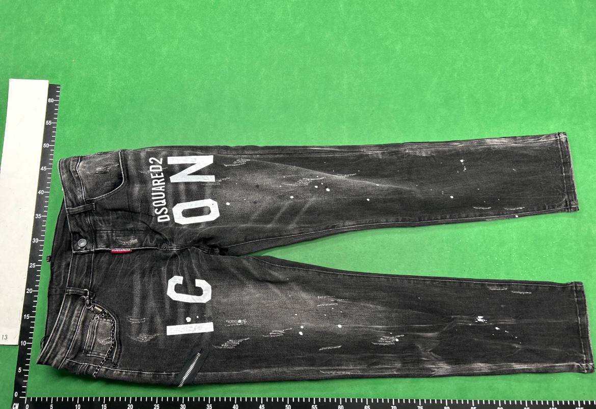 DSquared2 Icon Distressed Jeans [40 styles] -2