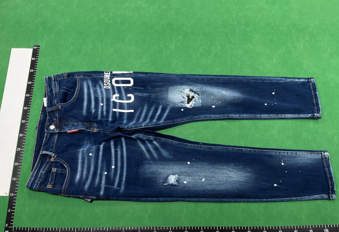 DSquared2 Icon Distressed Jeans [40 styles] -4