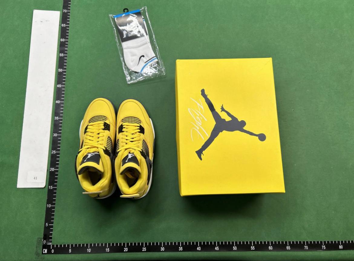 Nike Air Jordan 4 Sneakers [27 styles] -4