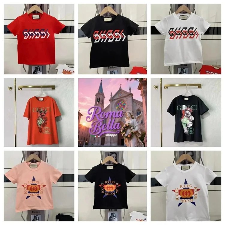 Gucci GG Marmont Graphic T-Shi