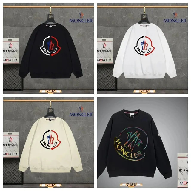 MONCLER SWEATERS & hoodie 