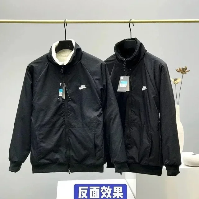 Nike cashmere sweater
