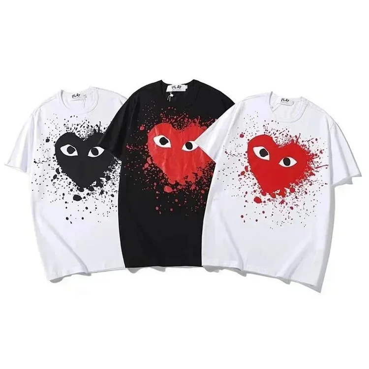 Comme Des Garçons Tee -4