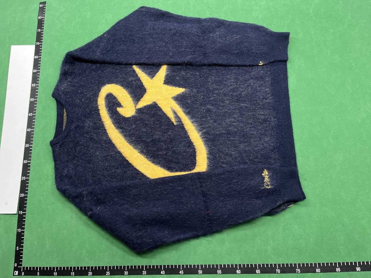 Corteiz Mohair Sweater -2