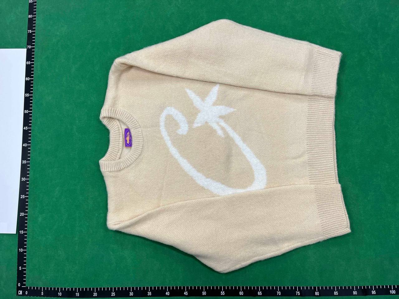 Corteiz Mohair Sweater -3