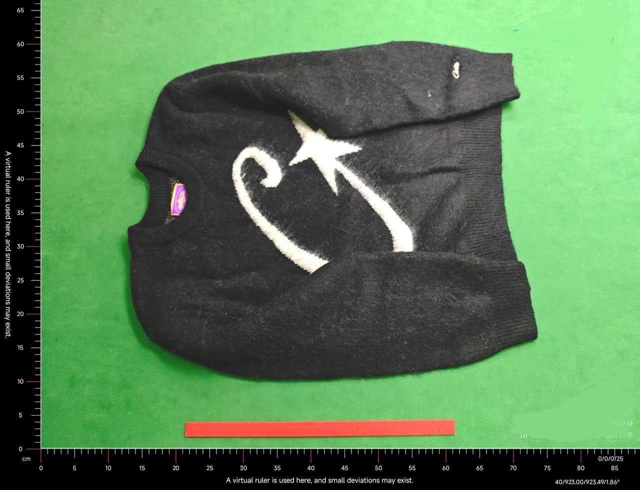 Corteiz Mohair Sweater -4