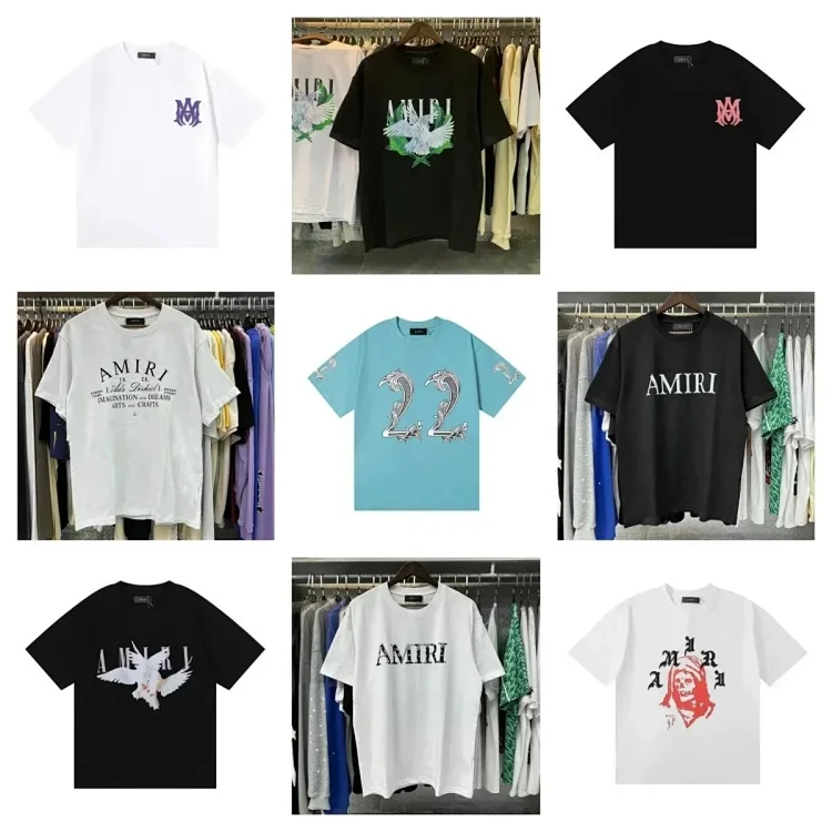 AMIRI T-Shirt ( 39 + styles) N
