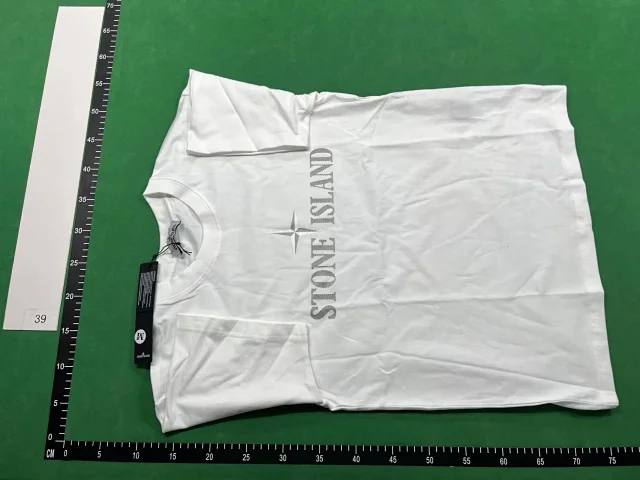 Stone lsland T-shirt -4