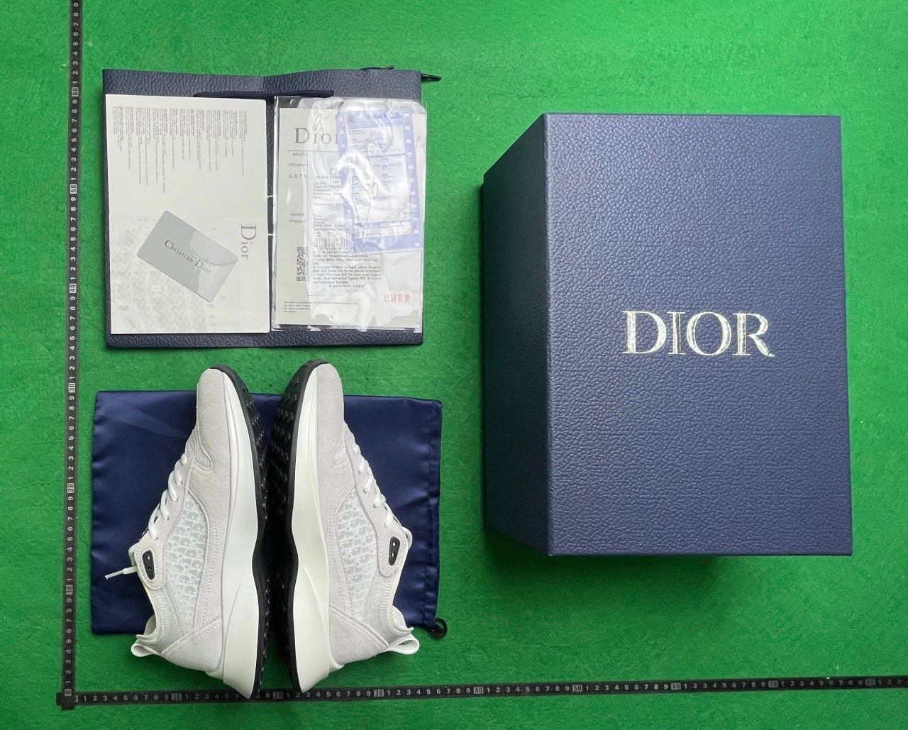 Dior B25/B30 shoes（Complete pa