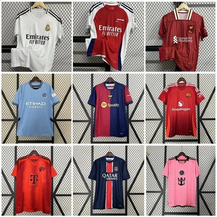 Football Club Jersey