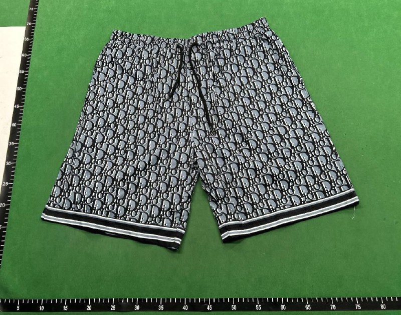 Dior t-shirt tee shorts suit set (30+) -4