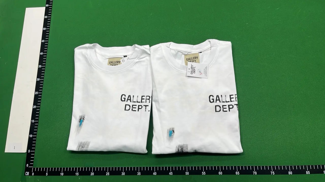 GALLERY DEPT T-shirt tee (40+) -3