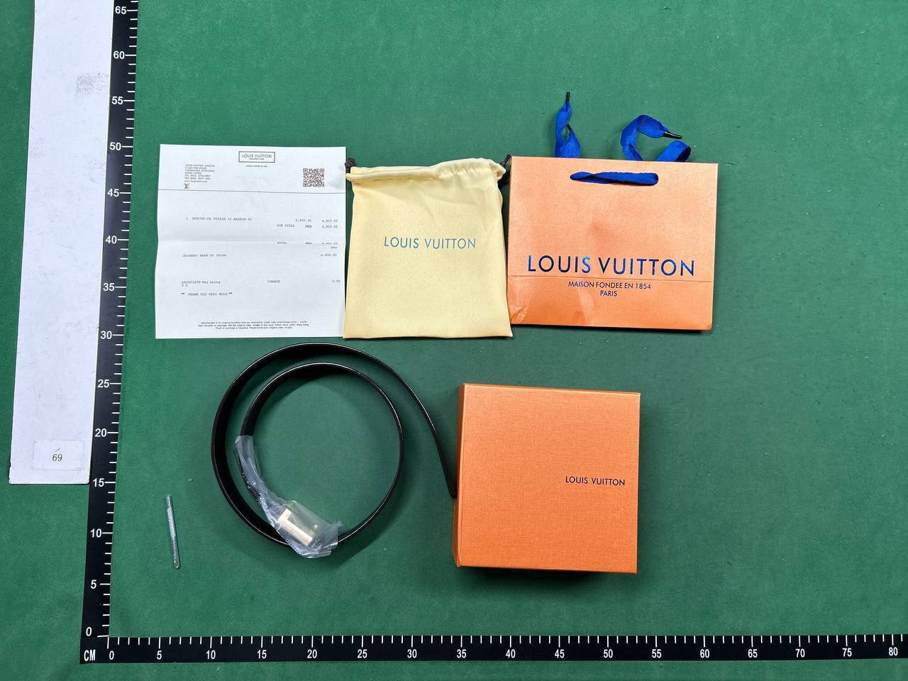 LV belt -4
