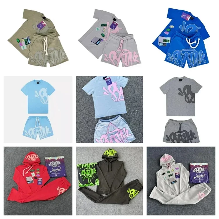 Denim Tears/Syna World suit（19