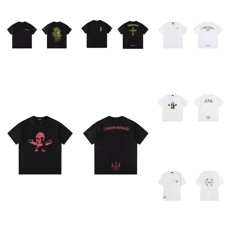 Chrome Hearts T-shirt tee (30+