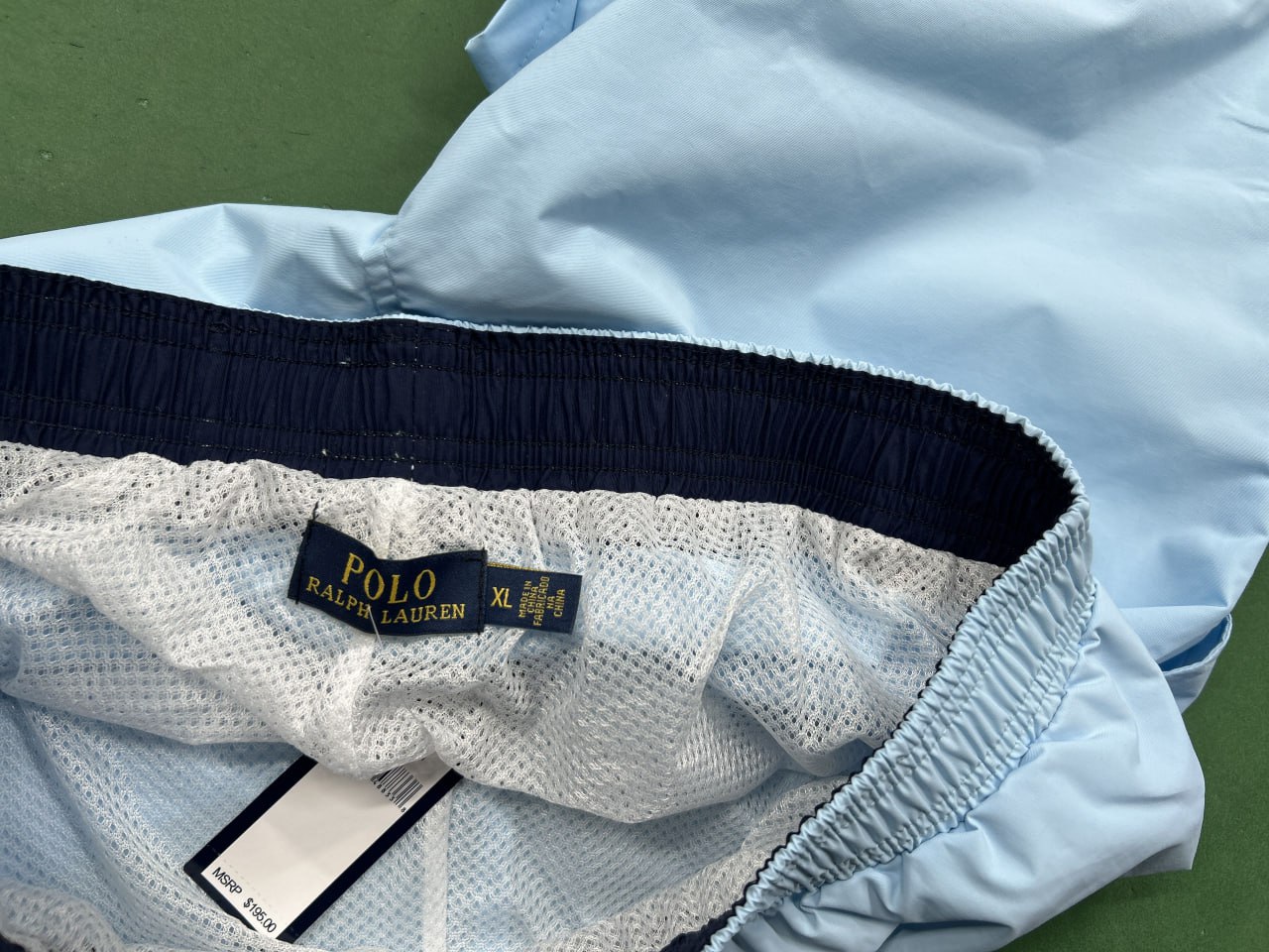 RALPH LAUREN POLO Short -2