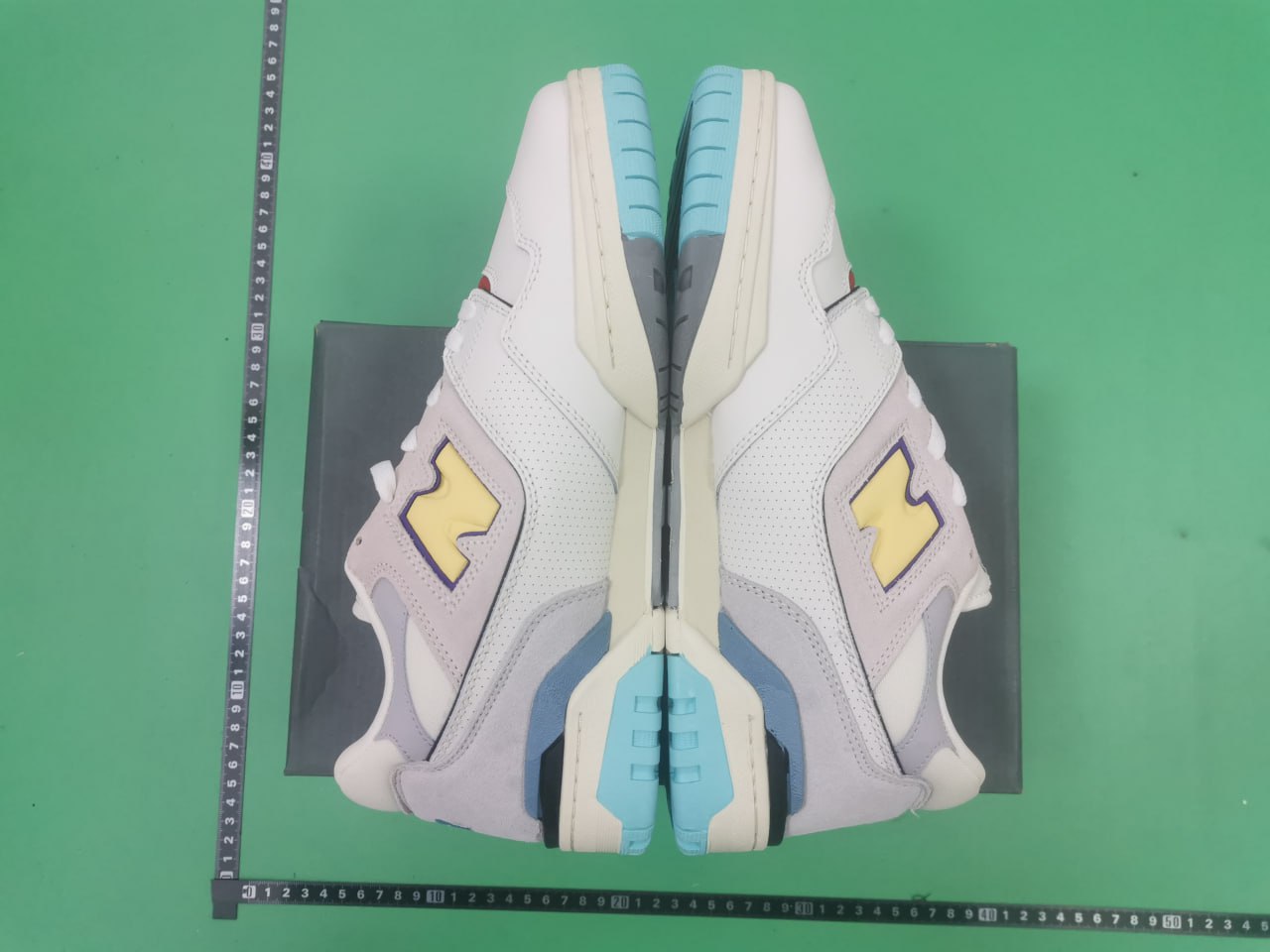 New balance 550 shoes -4