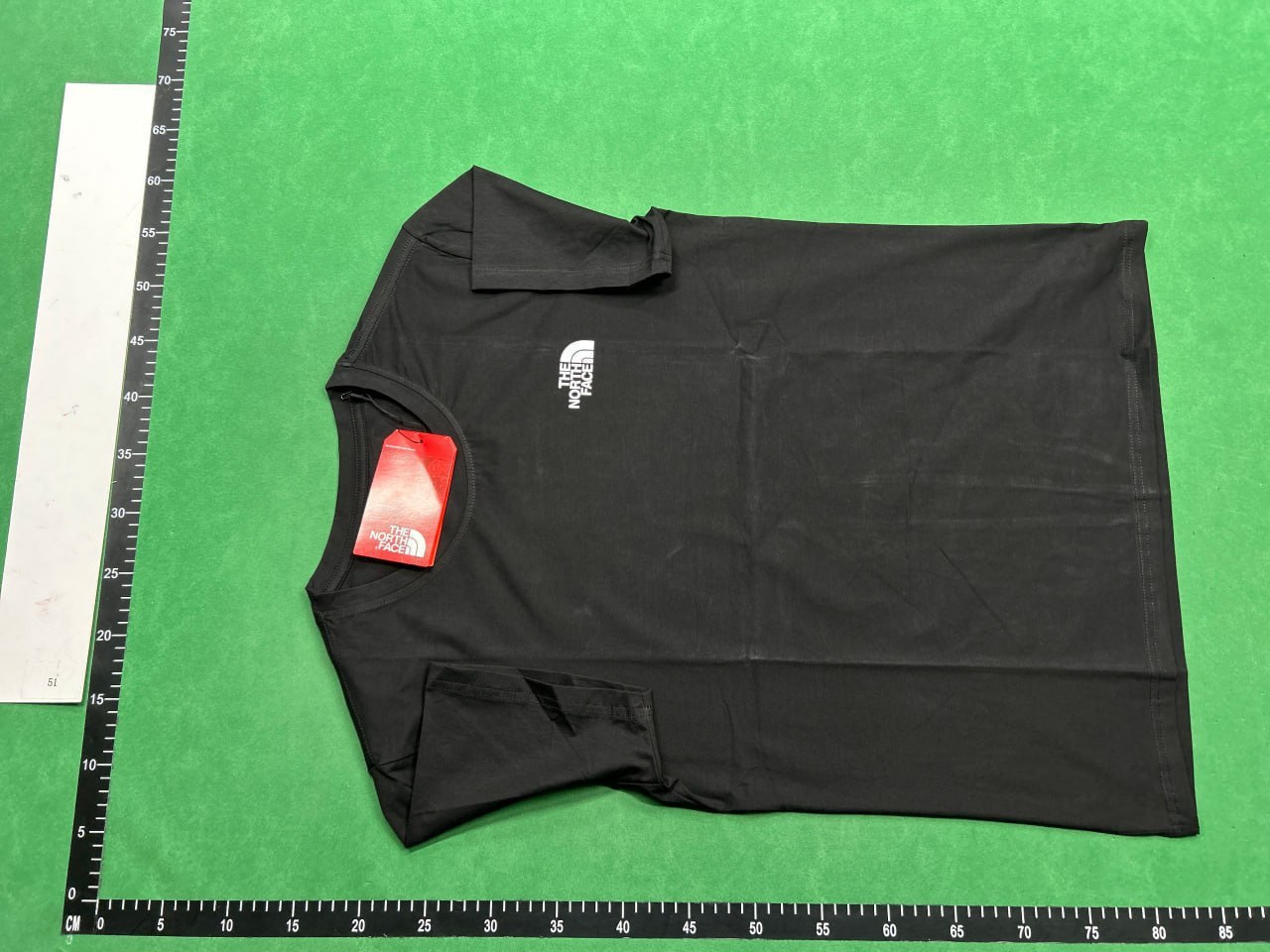 HE NOETH FACE T-shirt -2