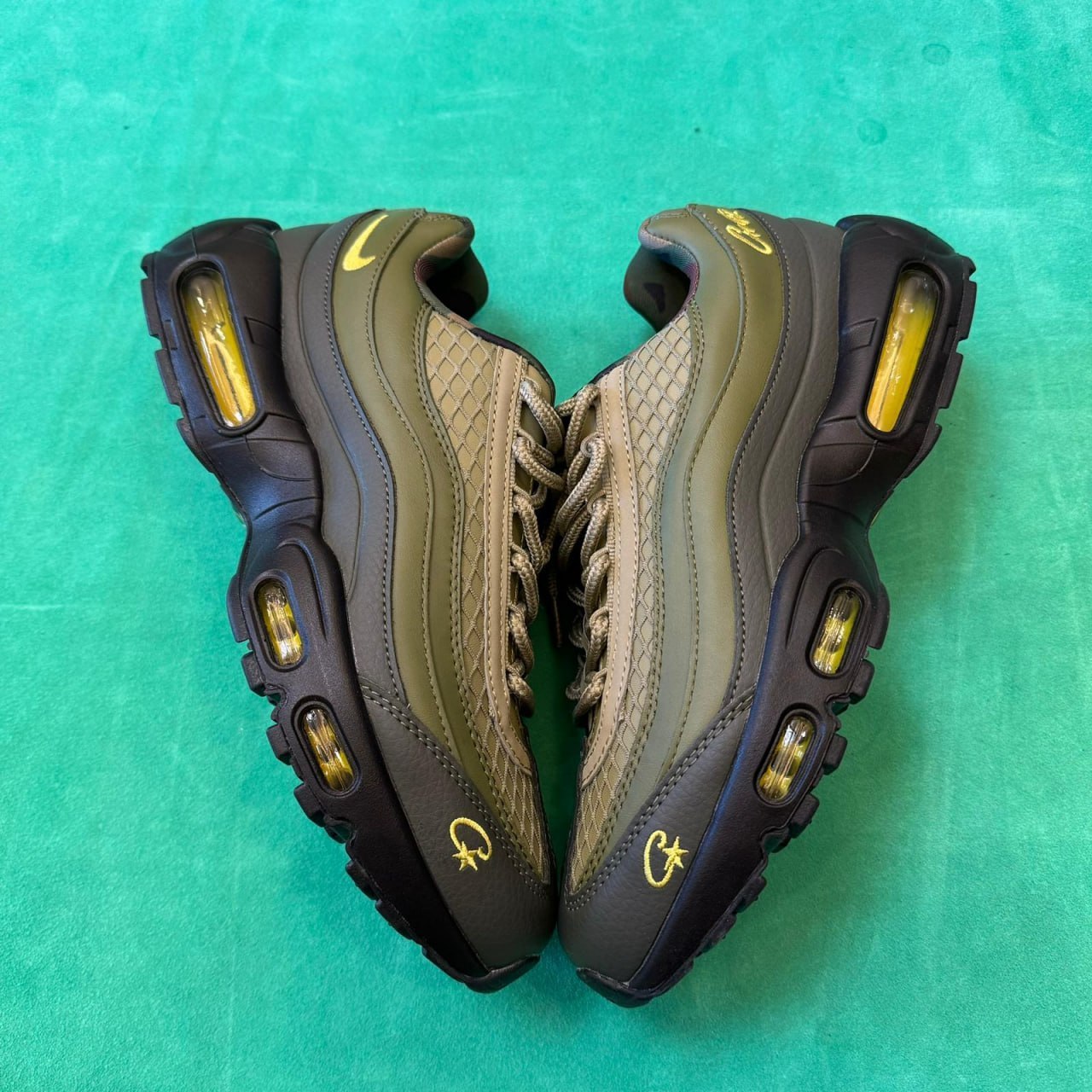 Air Max 95 x CORTEIZ  -3