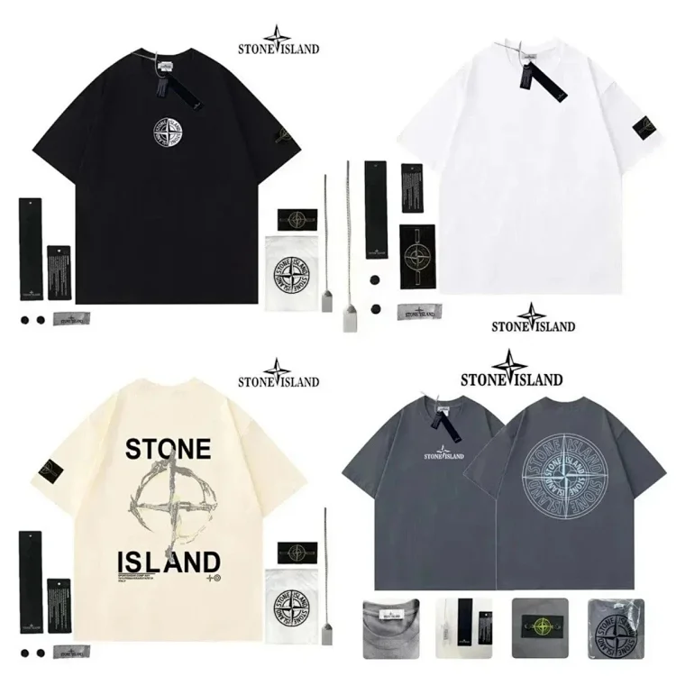 Stone Island T-shirt (20+)