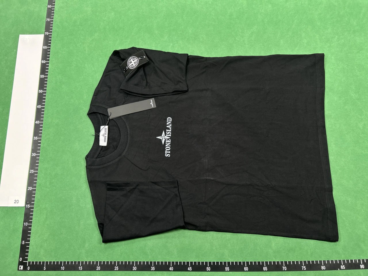 Stone Island T-shirt (20+) -4