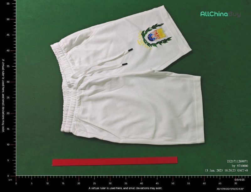 Casablanca Shorts -3