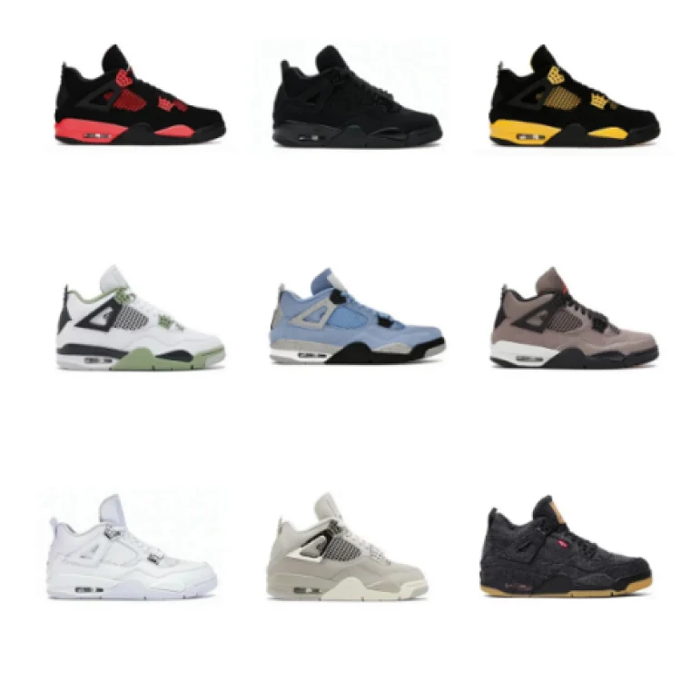 Nike Jordan 4