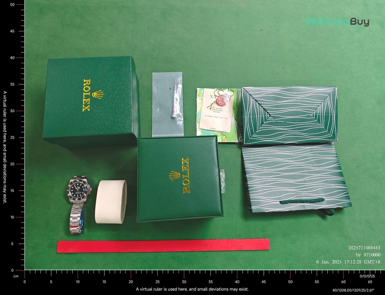 Rolex watch -2