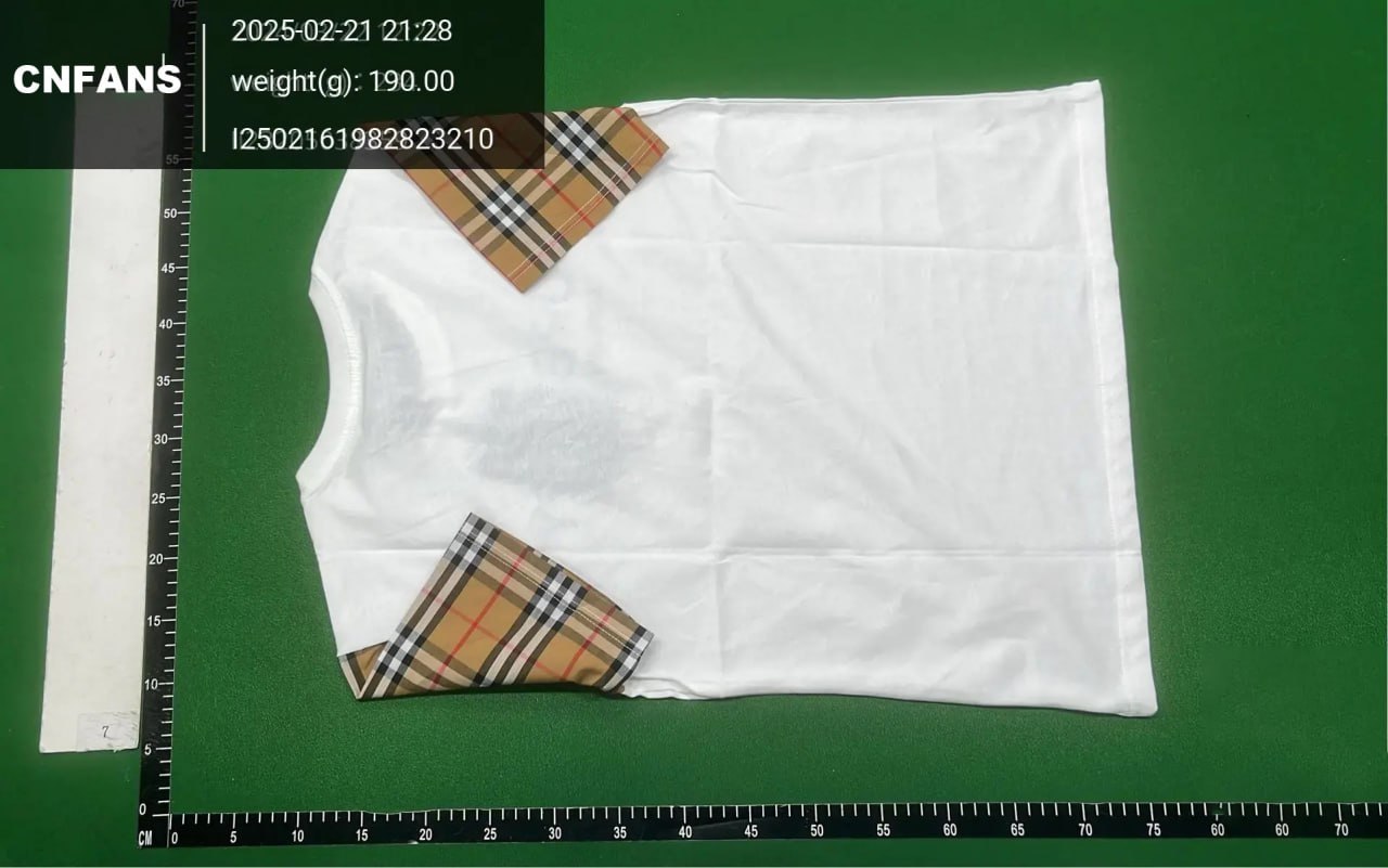 Burberry T-shirt tee (30+) -3
