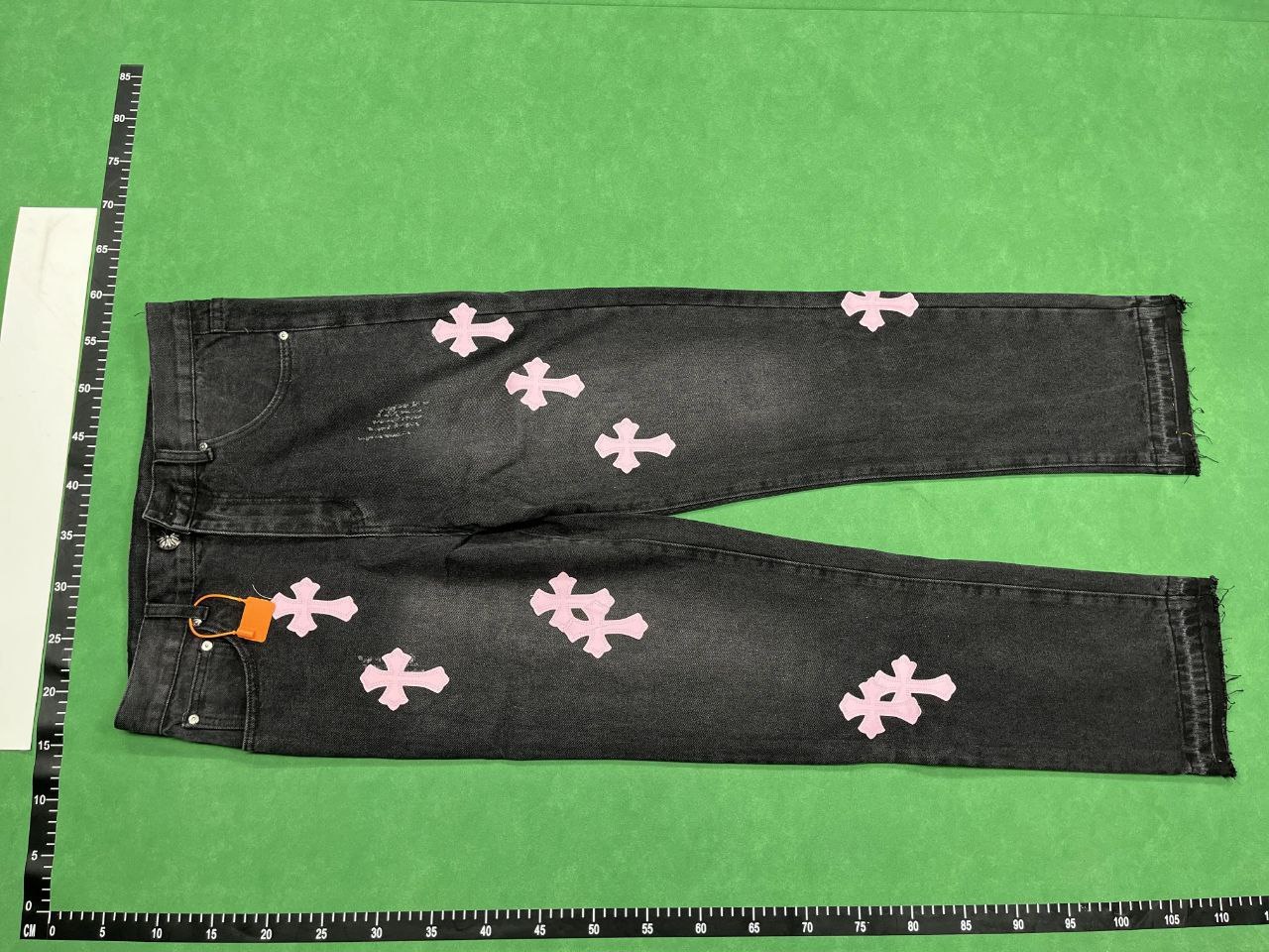 Chrome hearts jeans (14 CP) -2