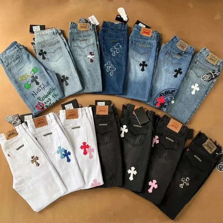 Chrome hearts jeans (14 CP)