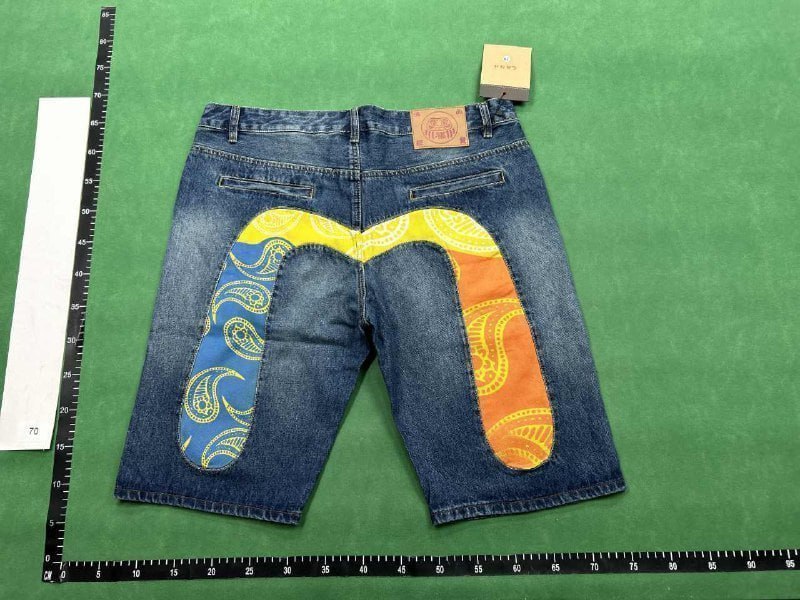 Evisu Shorts -2