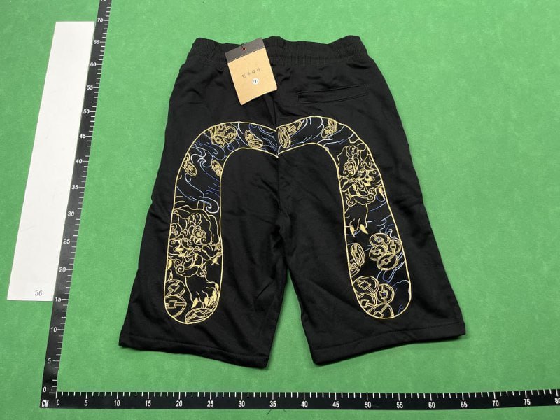 Evisu Shorts -4