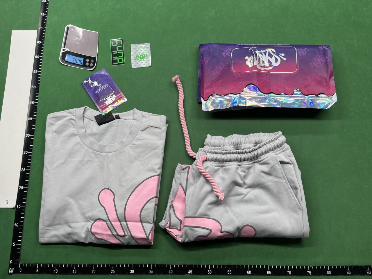 Syna World Set -4