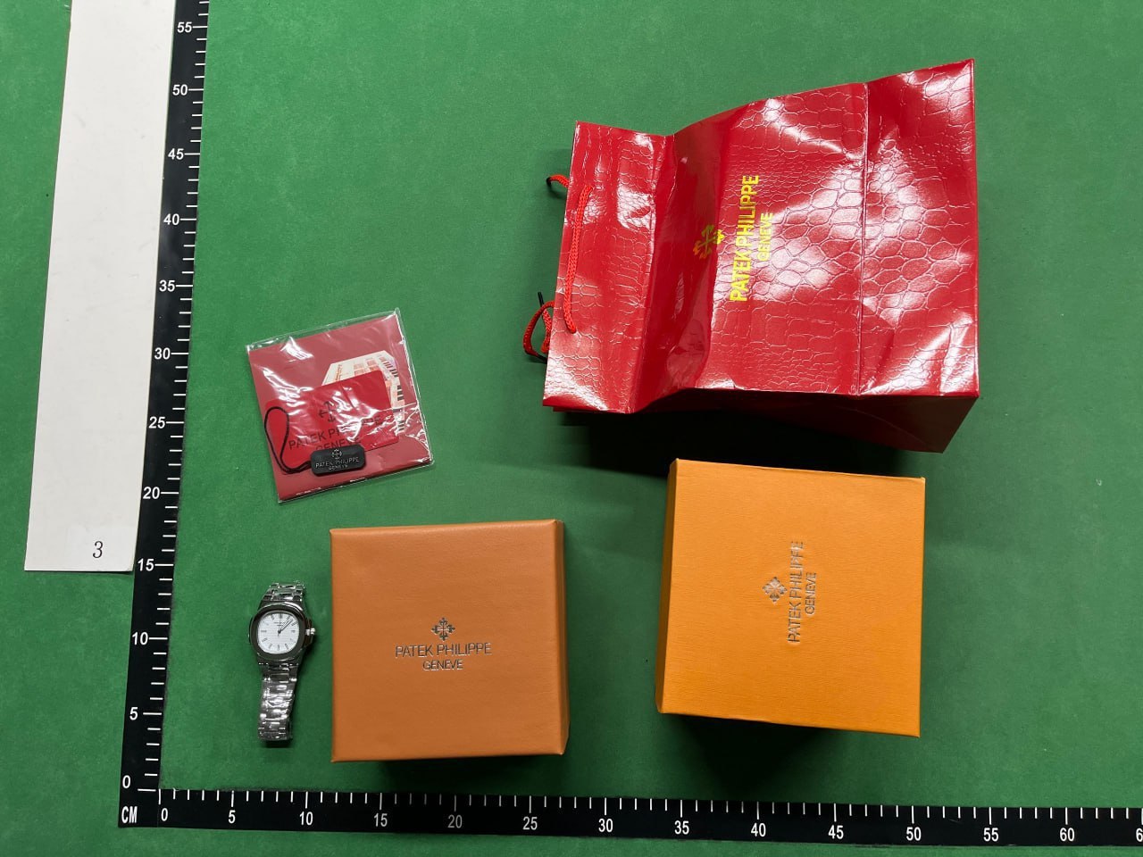 Rolex - Patek Philippe Watch -3