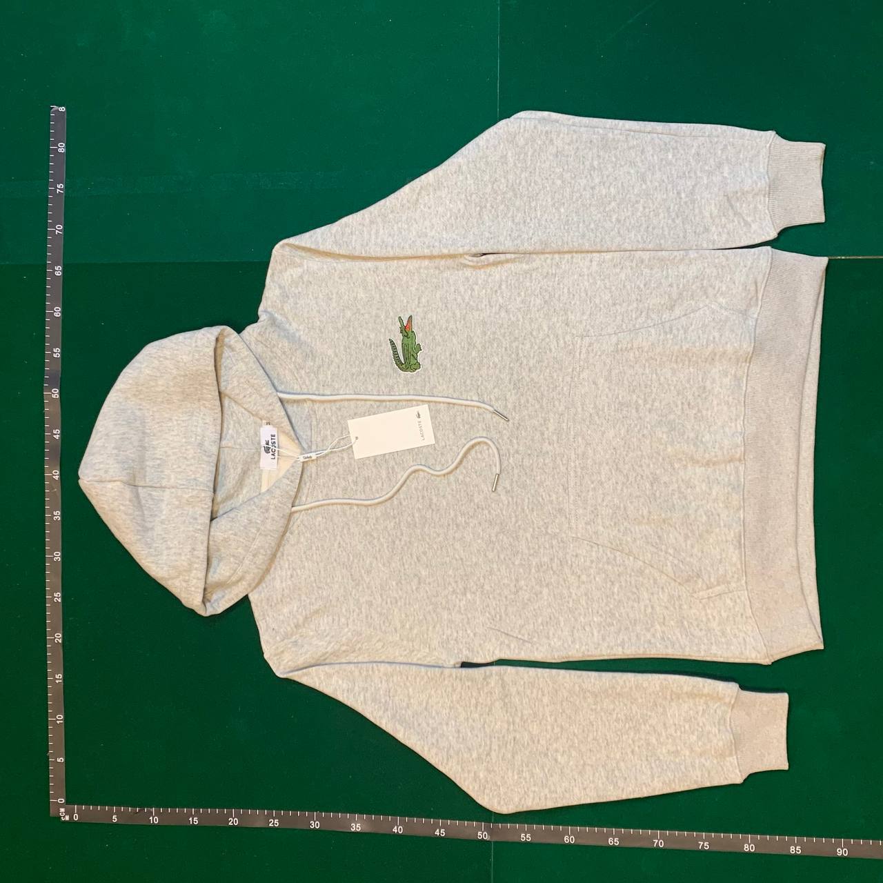 LACOSTE sweatshirt -4