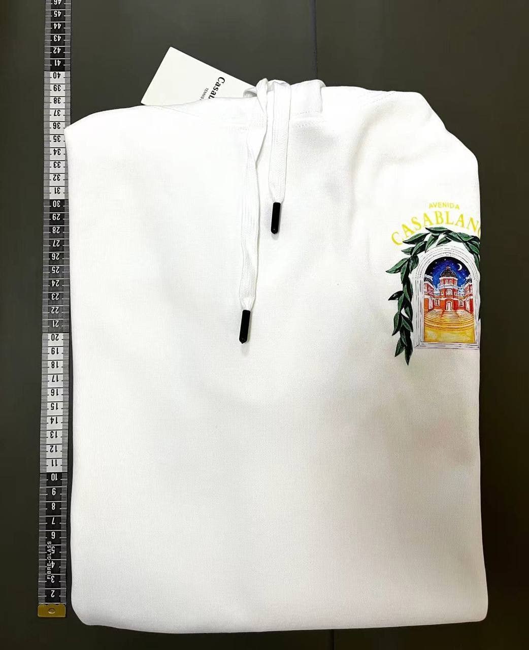 Casablanca Hoodie -2