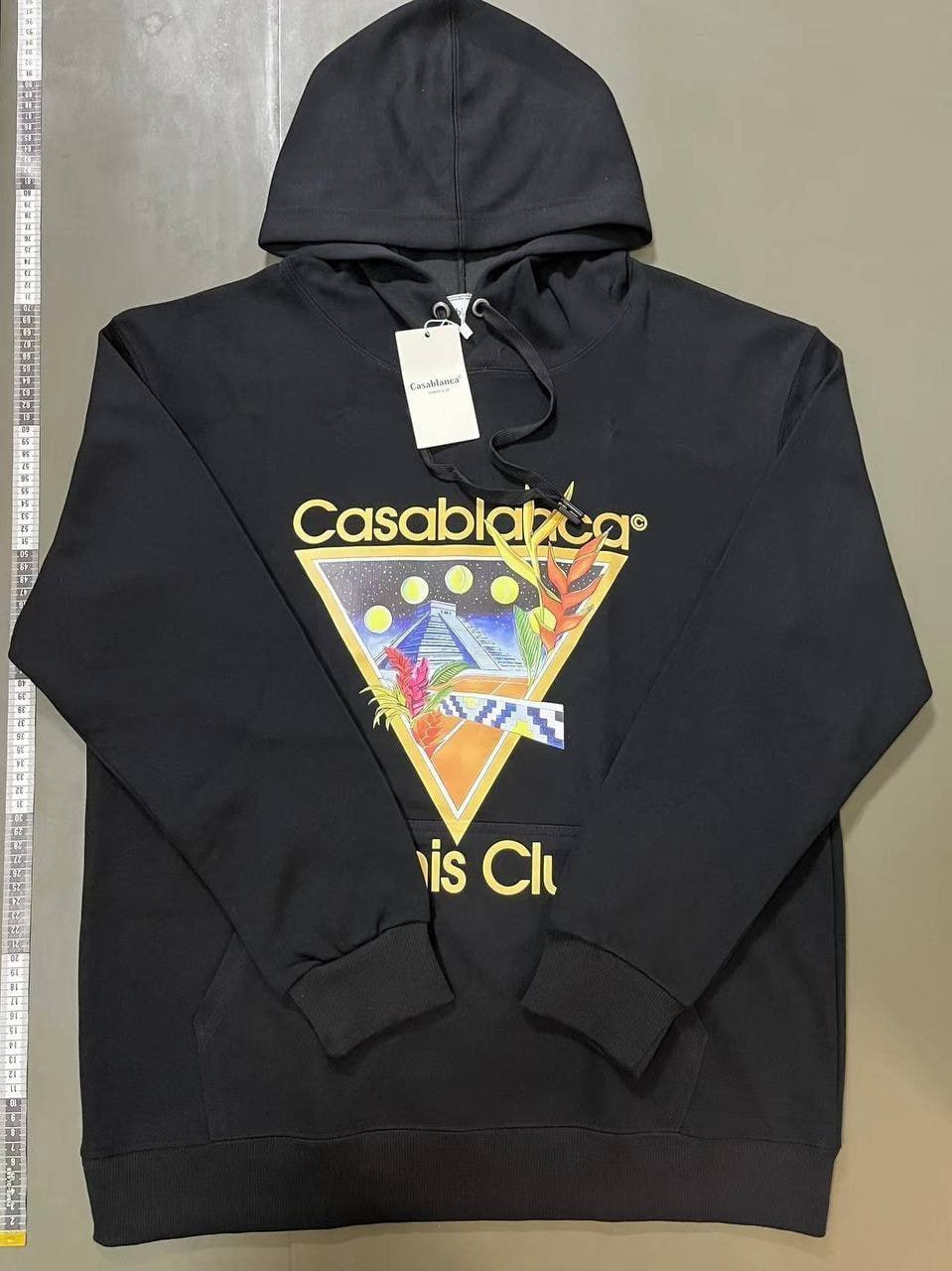 Casablanca Hoodie -5