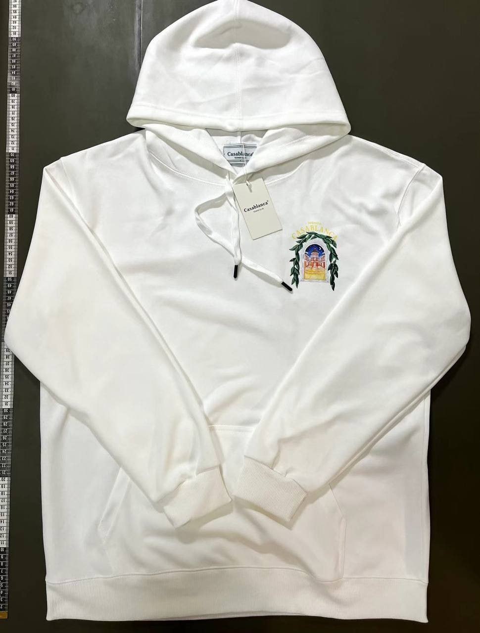 Casablanca Hoodie -4