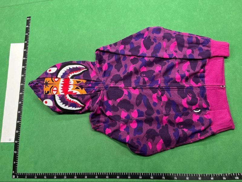bape hoodie -3