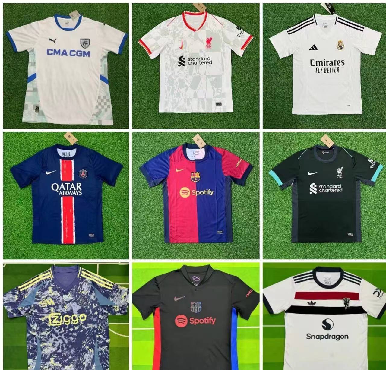 New Club Jersey -3