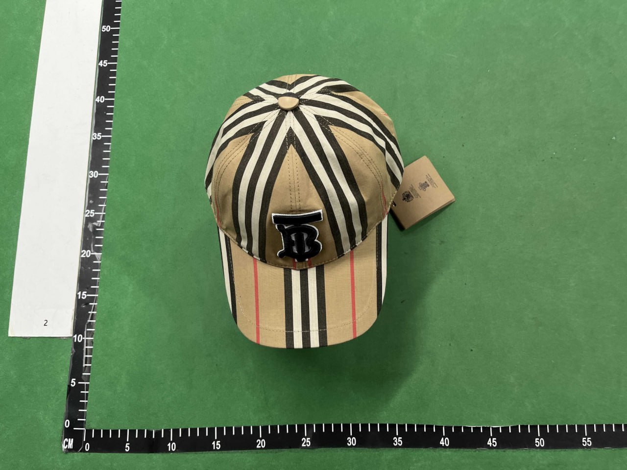 Burberry Cap -3