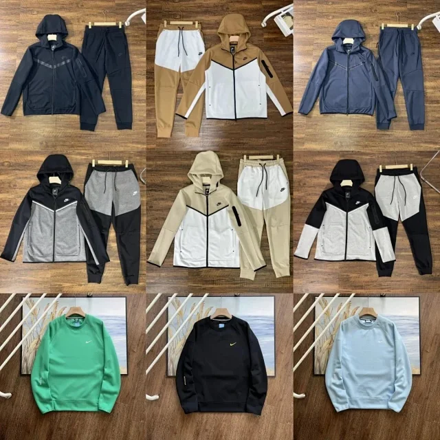 Nike Tech Set