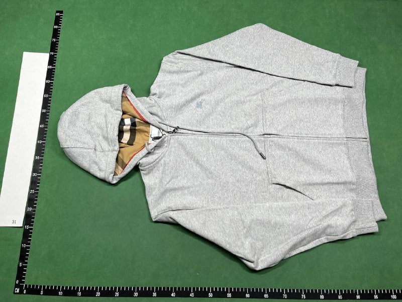 Burberry Hoodie -4