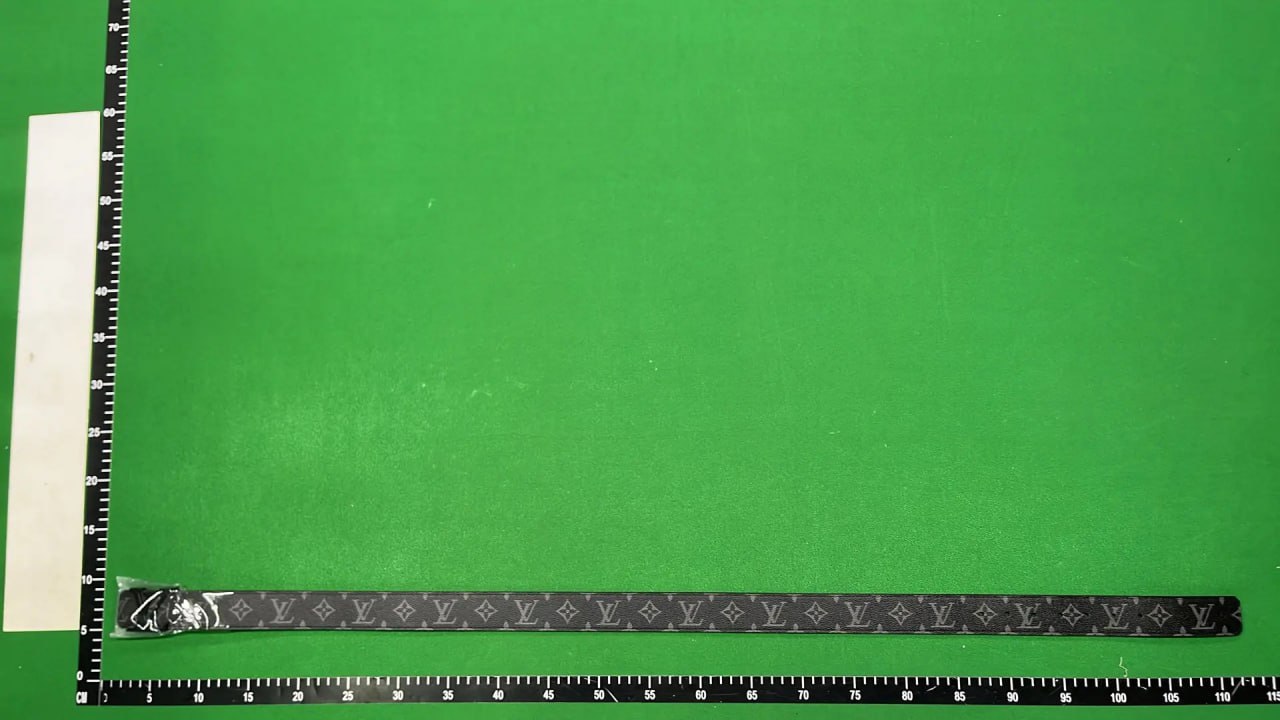 Fendi & LV (Louis Vuitton) Belt Gift Box -3