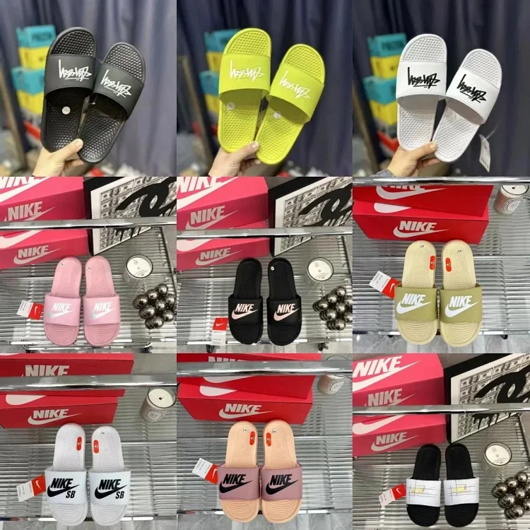 Nike Stussy Slide